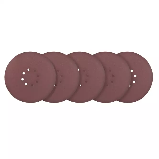 Brúsny kotúč Ded7743 Gr.60 225mm 5 ks
