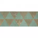 Dekor Goldgreen Mono 29,8/74,8