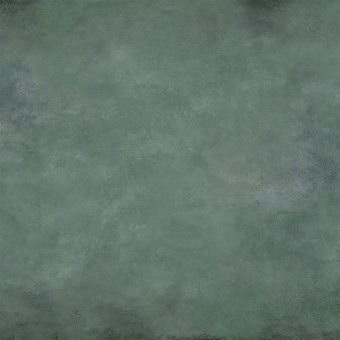 Gresová dlažba Patina Plate Green Mat 59,8/59,8