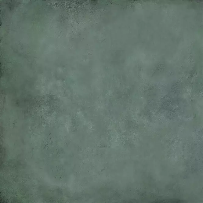Gresová dlažba Patina Plate Green Mat 59,8/59,8,3