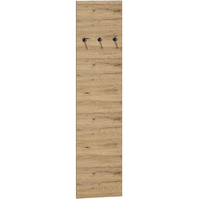Predsieňový nábytok Nevio I dub Artisan