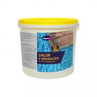 STAPAR  Chlór v granulách 3 kg