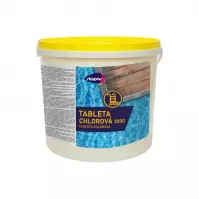 STAPAR Chlórová tableta veľká 3 kg