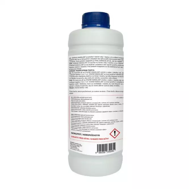 STAPAR Koagulant 1 l
