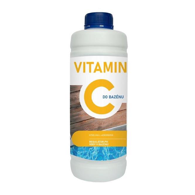 Stapar vitamín c 1 l