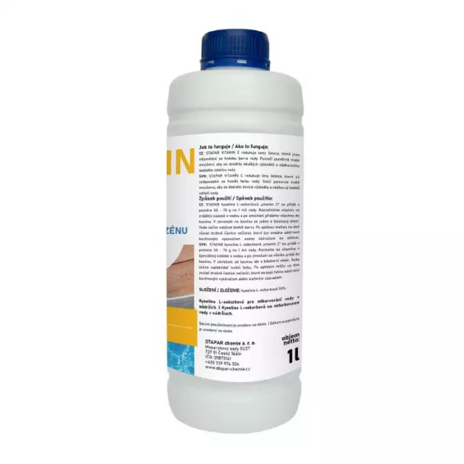 STAPAR Vitamín C 1 l