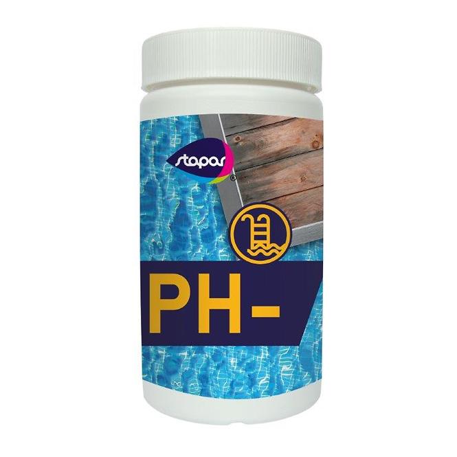 STAPAR pH mínus 1,5 kg