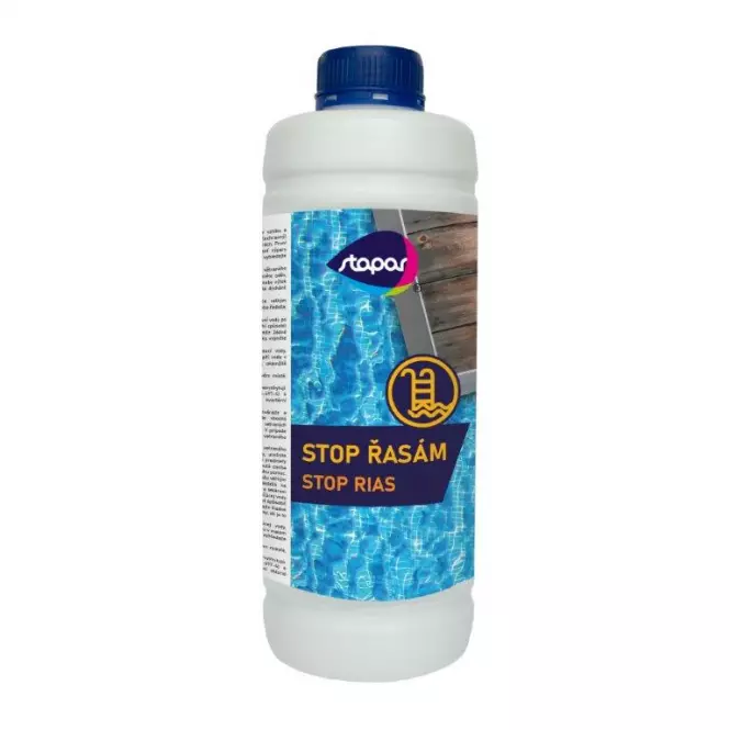 STAPAR Stop rias 1 L