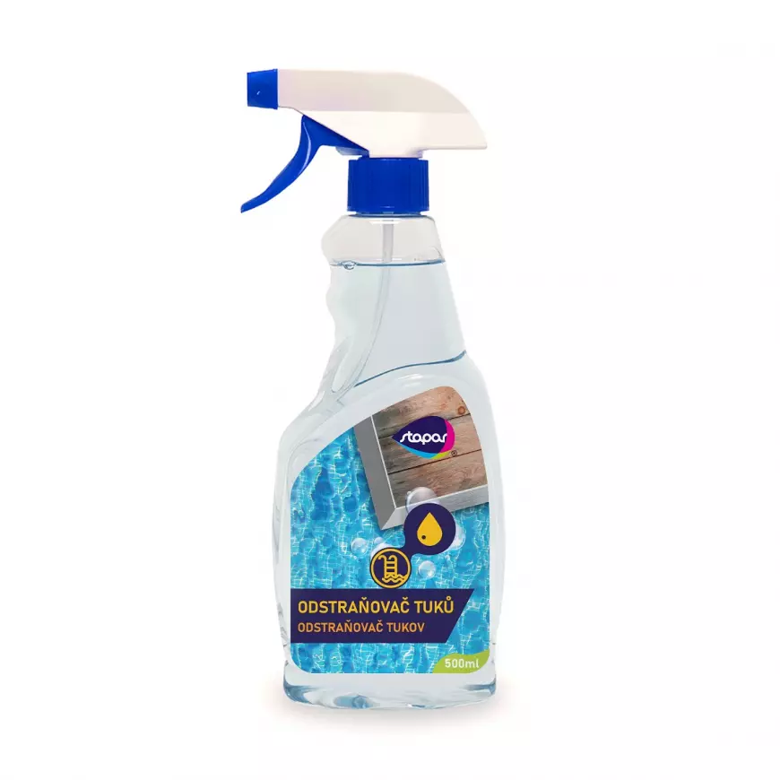 STAPAR Odstraňovač tukov 0.5l