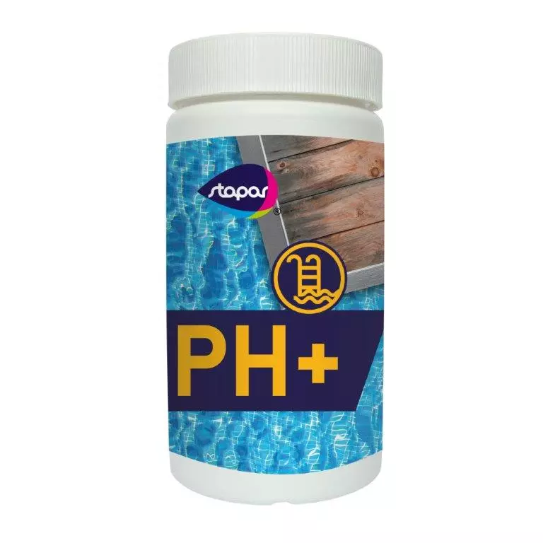 Stapar pH PLUS 1 kg