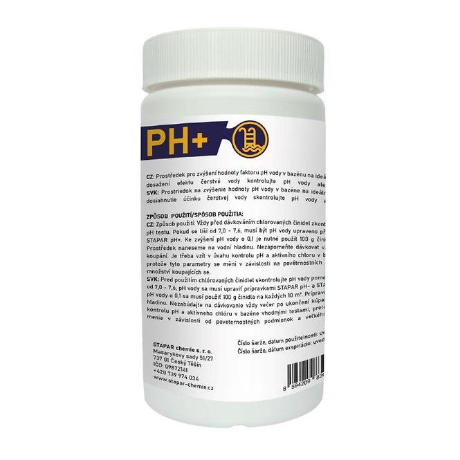 Stapar pH PLUS 1 kg