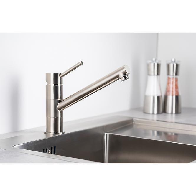 Batéria drezová Andra Inox,3