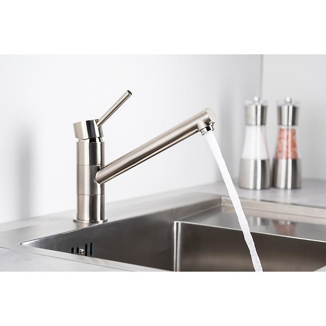 Batéria drezová Andra Inox,4