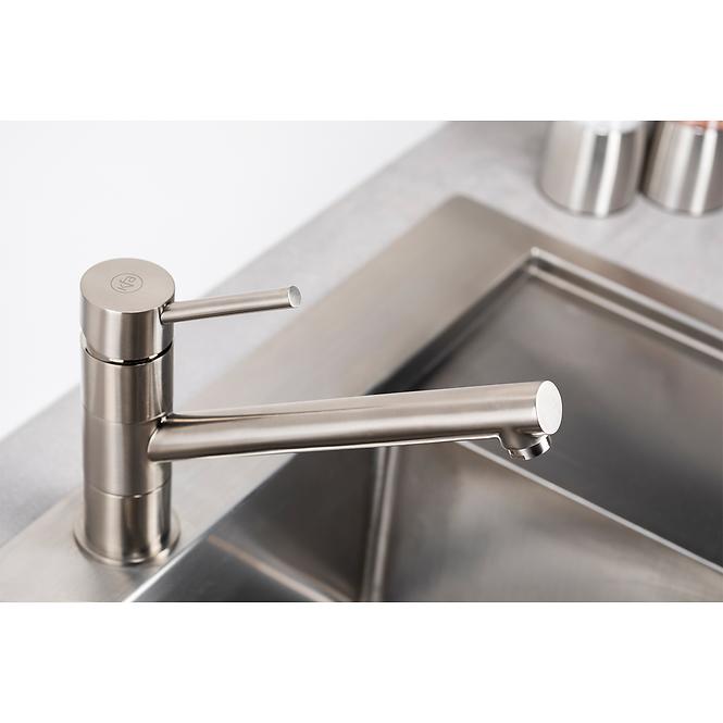 Batéria drezová Andra Inox,5