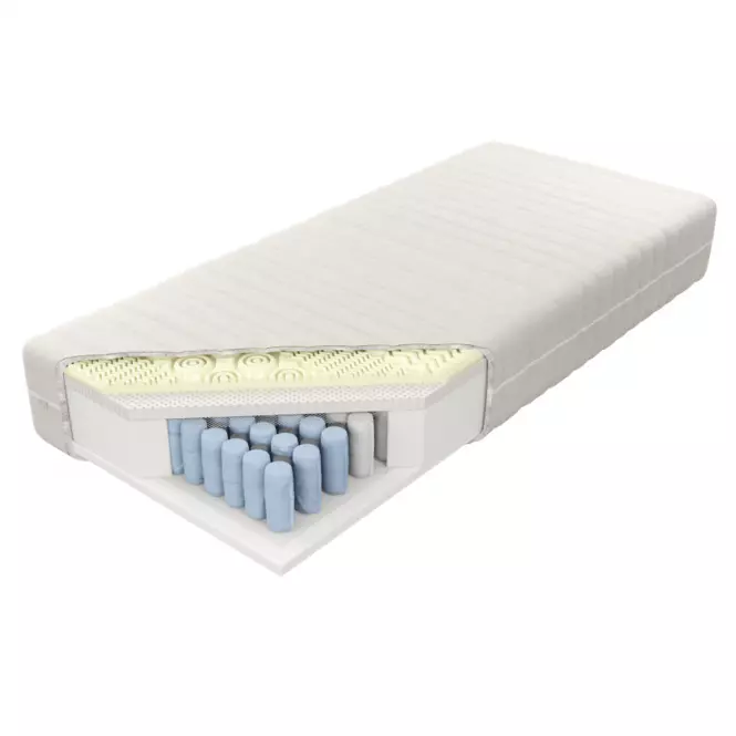 Matrac Mystazja Aloe Vera 100/200