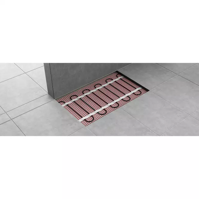Vykurovacia matica 3m2 + ovládač (450W),2