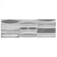 Obklad Tempo Xl Gris 25/75