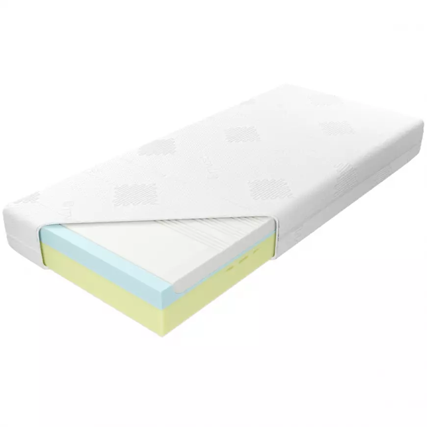 Fotografia produktu: Matrac Medivis Lux Komfort Cooling 200/200