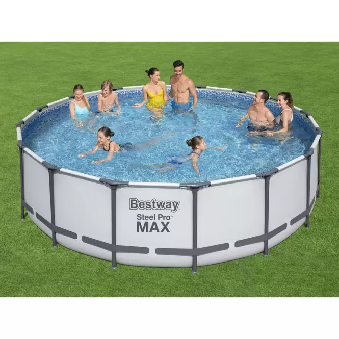 Bazén rámový 3,96 x 1,22 m s príslušenstvom 5618w