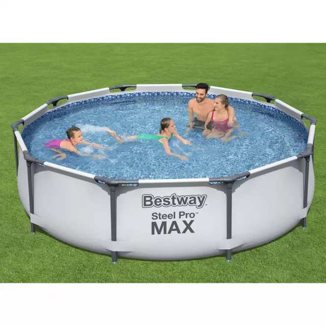 Bazén rámový 3,96 x 1,22 m s príslušenstvom 5618w