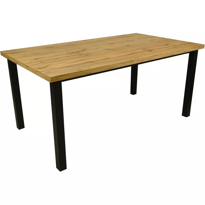 Fotografia produktu: Rozkladací stôl Kordian St-13 180/230x90cm Dub Wotan