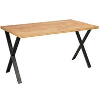 Stôl Sofie St-28 120x80 Dub Wotan