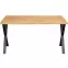 Stôl Sofie St-28 140x90 Dub Wotan,3