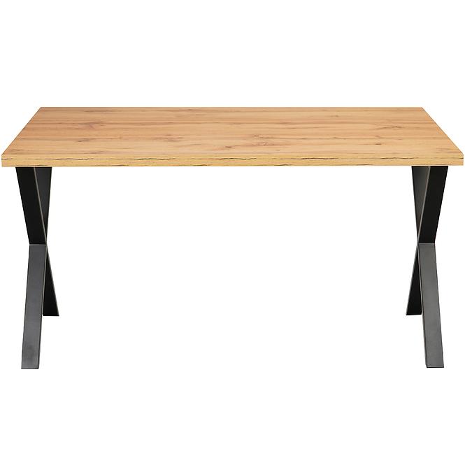 Stôl Sofie St-28 160x80 Dub Wotan