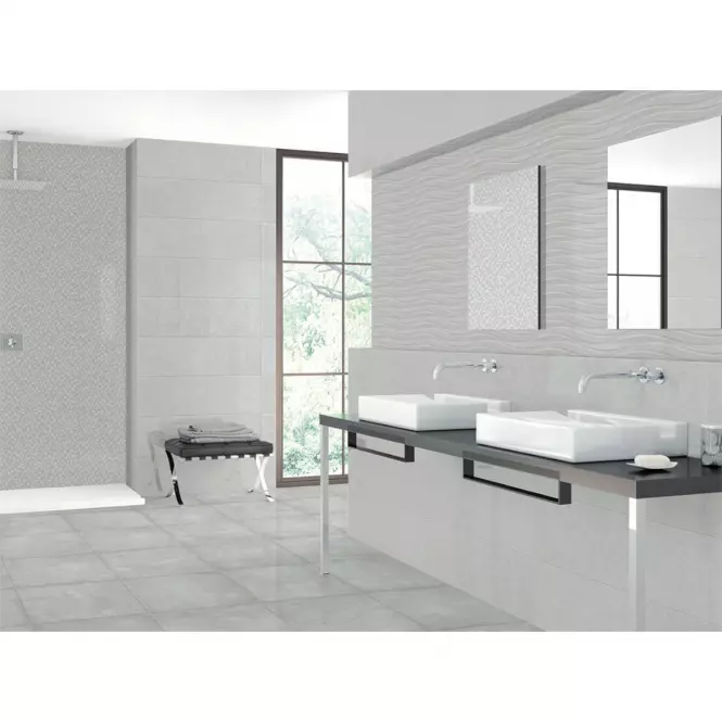 Obklad Sahara Xl Blanco 25x75