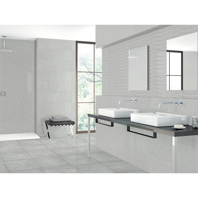 Obklad Sahara Xl Blanco 25x75
