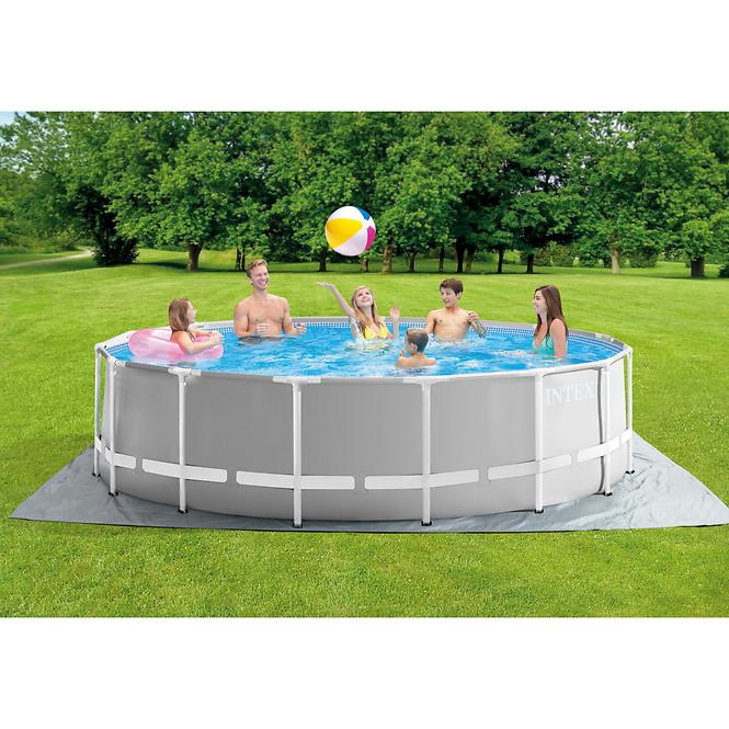 Bazén Prism frame premium set 4,57x1,22 m 26726np