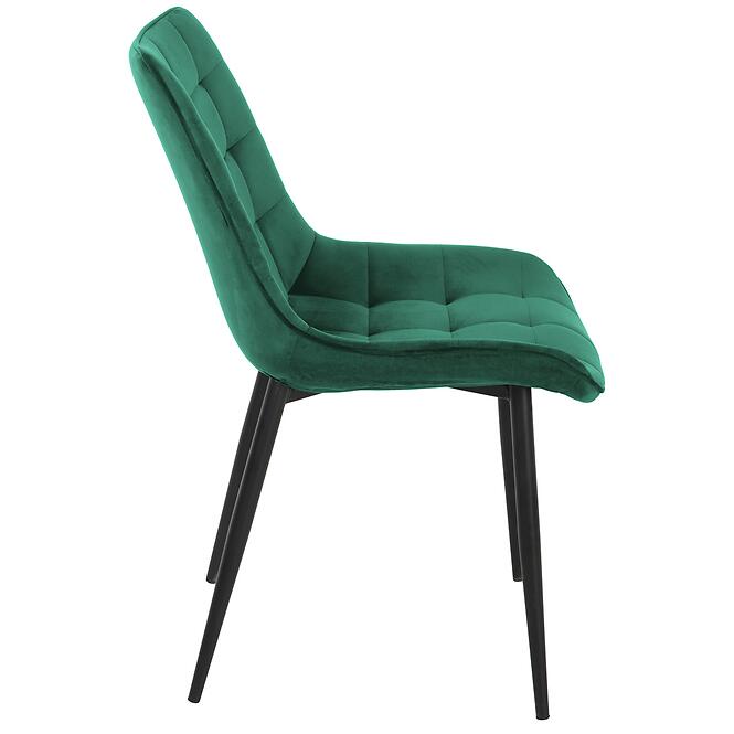 Stolička Ottava 80097h-V15 zelená,5