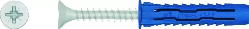 Univerzálna hmoždinka FI 10 so skrutkou 6x60mm l25