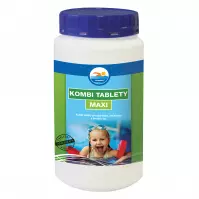 Tablety kombi MAXI 1kg