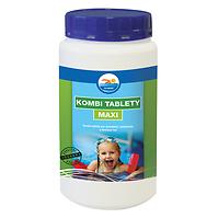 Tablety kombi MAXI 1kg