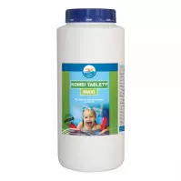 Tablety kombi MAXI 2,4 kg