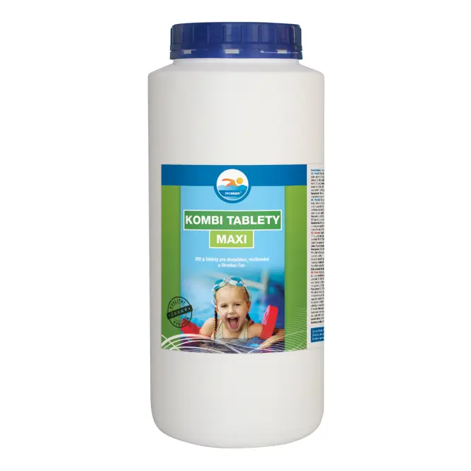 Tablety kombi MAXI 2,4 kg