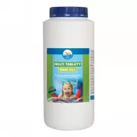 Tablety multi MAXI 5v1 2,4 kg