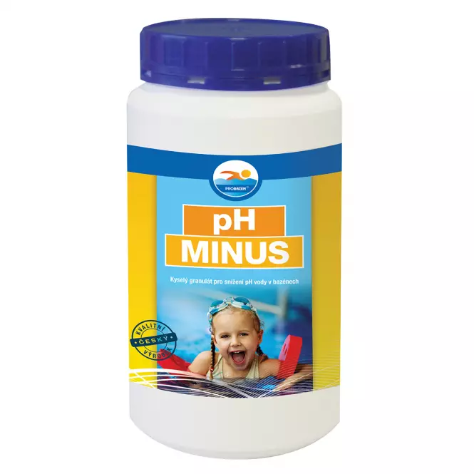pH mínus  1.5kg