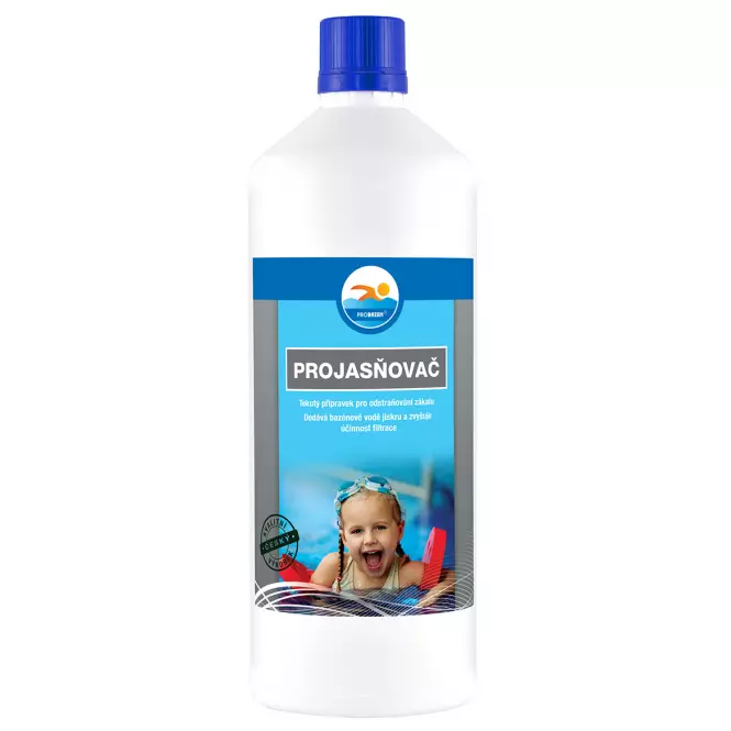 Projasňovač vody 1l