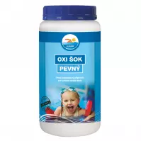 Oxi šok pevný 1,2 kg