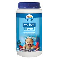 Oxi šok pevný 1,2 kg