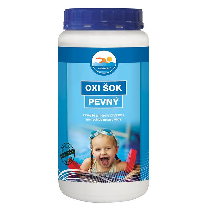 Oxi šok pevný 1,2 kg