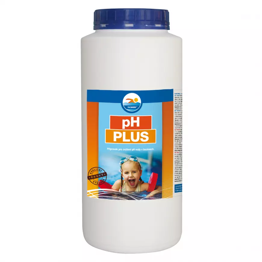 pH PLUS 2.5kg