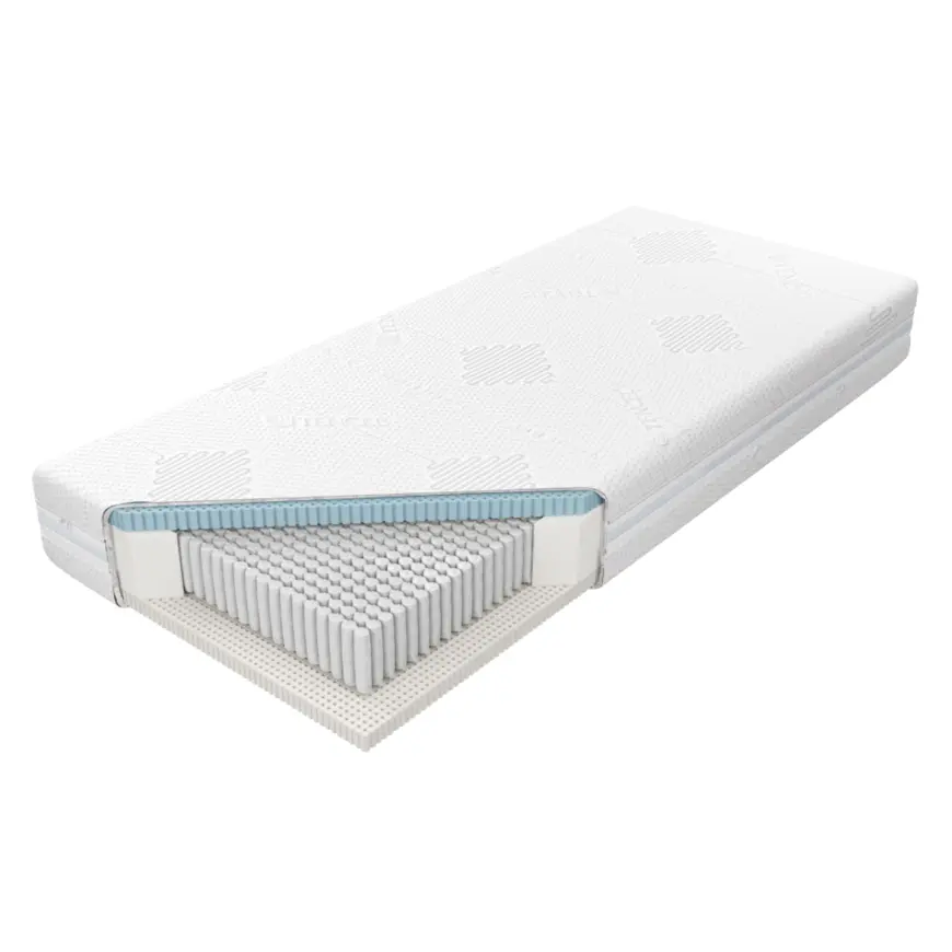 Fotografia produktu: Matrac Talalay Blue Aloe Vera 120/200
