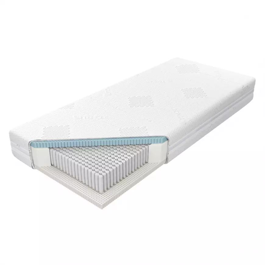 Fotografia produktu: Matrac Talalay Blue Aloe Vera 140/200