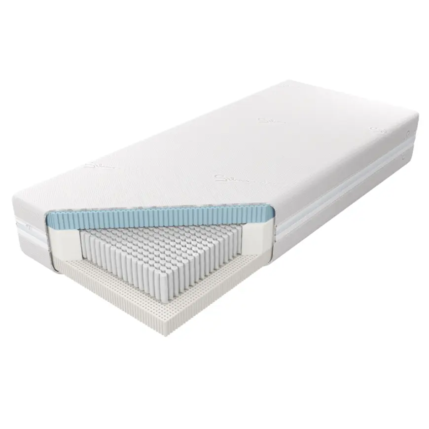 Fotografia produktu: Matrac Talalay Blue X7 Ultraphil 100/200