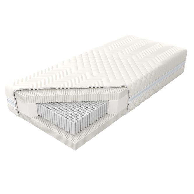 Matrac Talalay Embrace X7 Aloe Vera 180/200