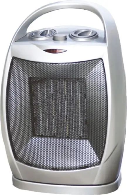 Keramický ohrievač 2 kW