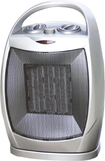 Keramický ohrievač 2 kW